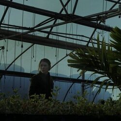 Claire Danes en 1x08 titulado 'La última palabra' de 'La bestia en mí'