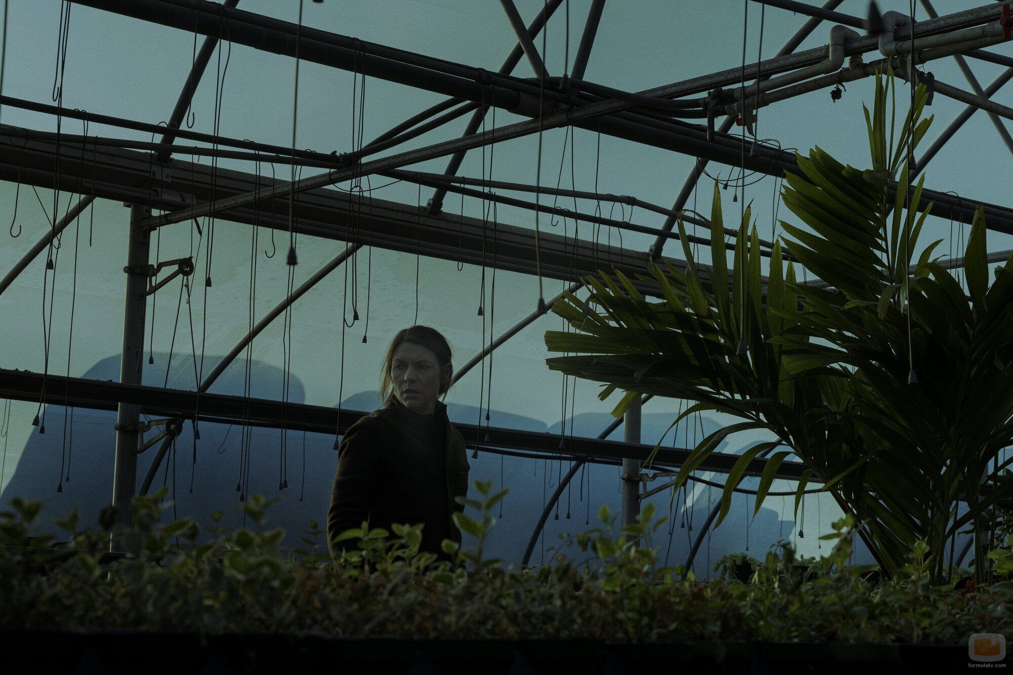 Claire Danes en 1x08 titulado 'La última palabra' de 'La bestia en mí'