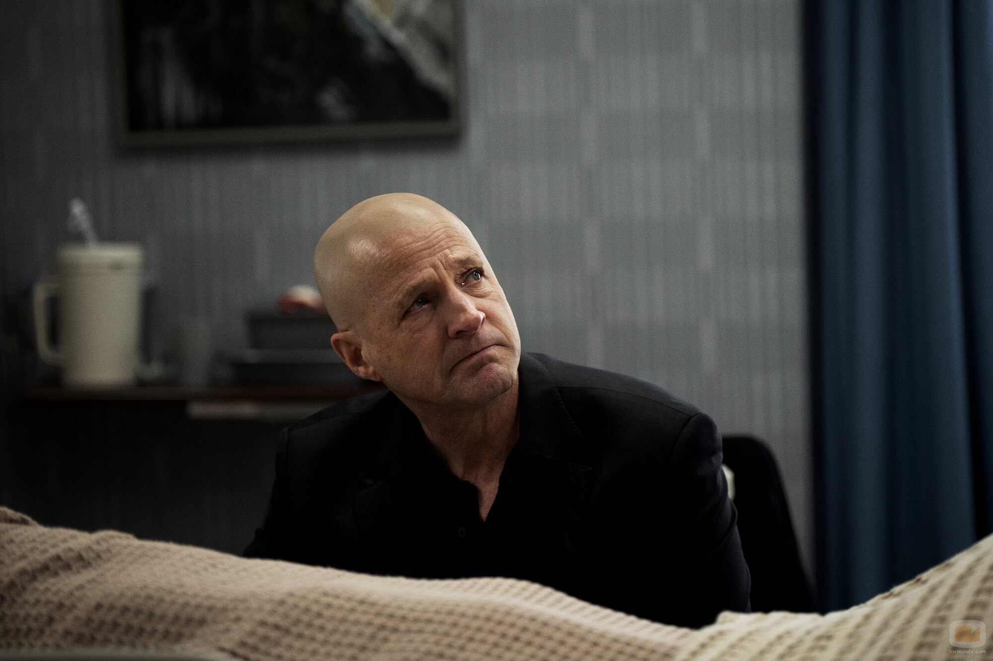 Tim Guinee en 'La última palabra' de 'La bestia en mí'