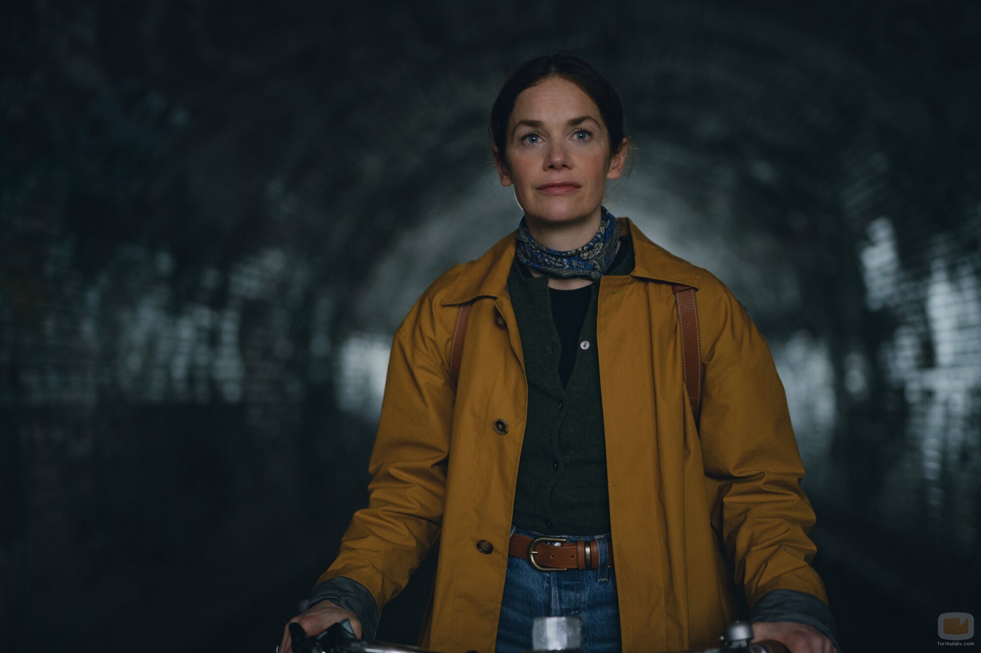 Ruth Wilson en 'Verdad a medias' de 'Down Cemetery Road'