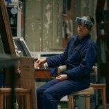 Still de Ruth Wilson en 'Verdad a medias' de 'Down Cemetery Road'