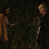 Ruth Wilson y Emma Thompson en 'Una pena' de 'Down Cemetery Road'