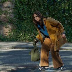 Ruth Wilson en la temporada 1 y el capítulo 02 de 'El misterio de Cemetery Road'