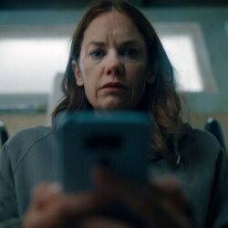 Ruth Wilson en el 1x03 de 'El misterio de Cemetery Road'