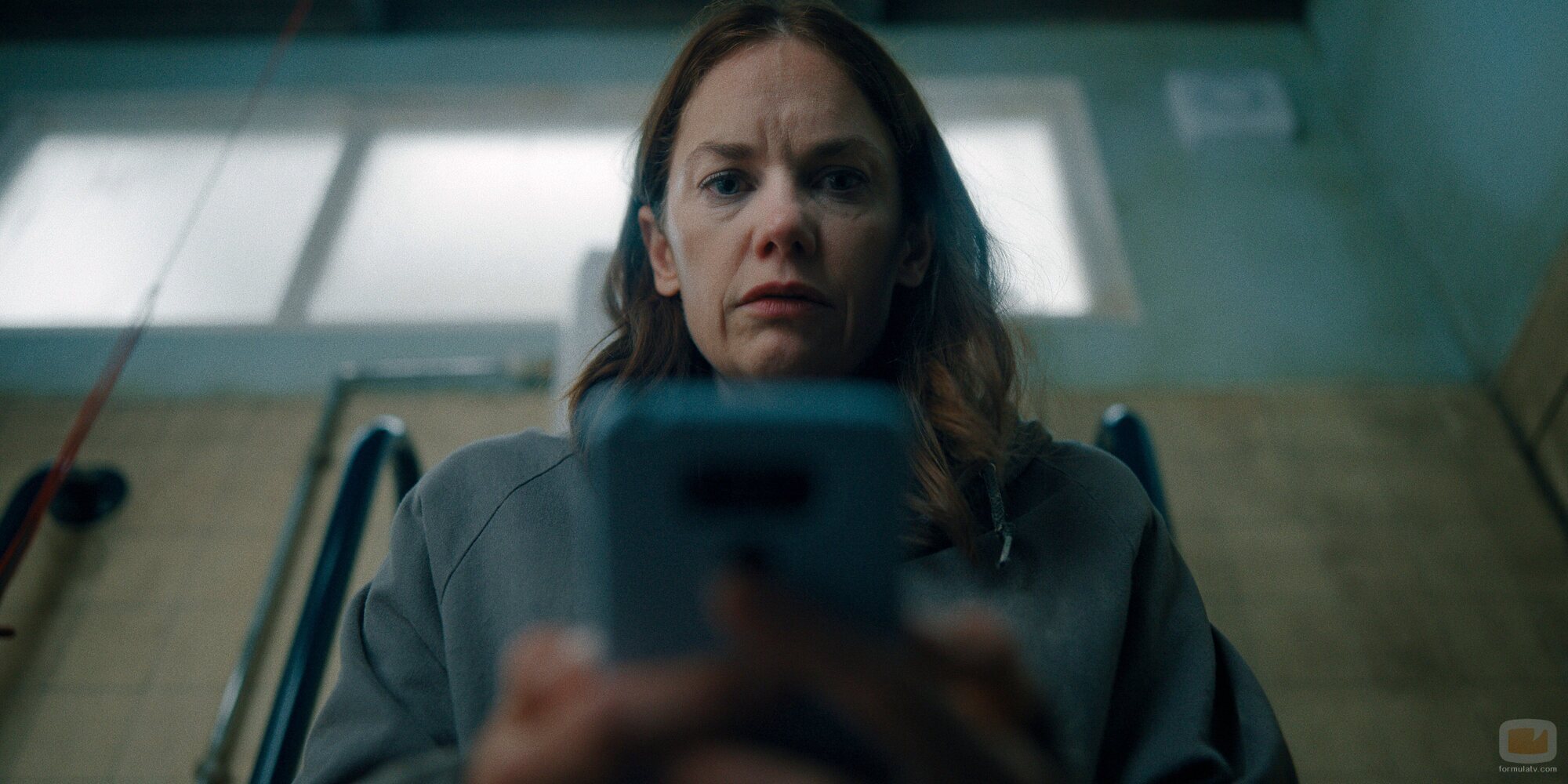 Ruth Wilson en el 1x03 de 'El misterio de Cemetery Road'