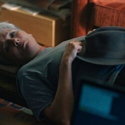 Emma Thompson en 'Muerte lenta' de 'El misterio de Cemetery Road'