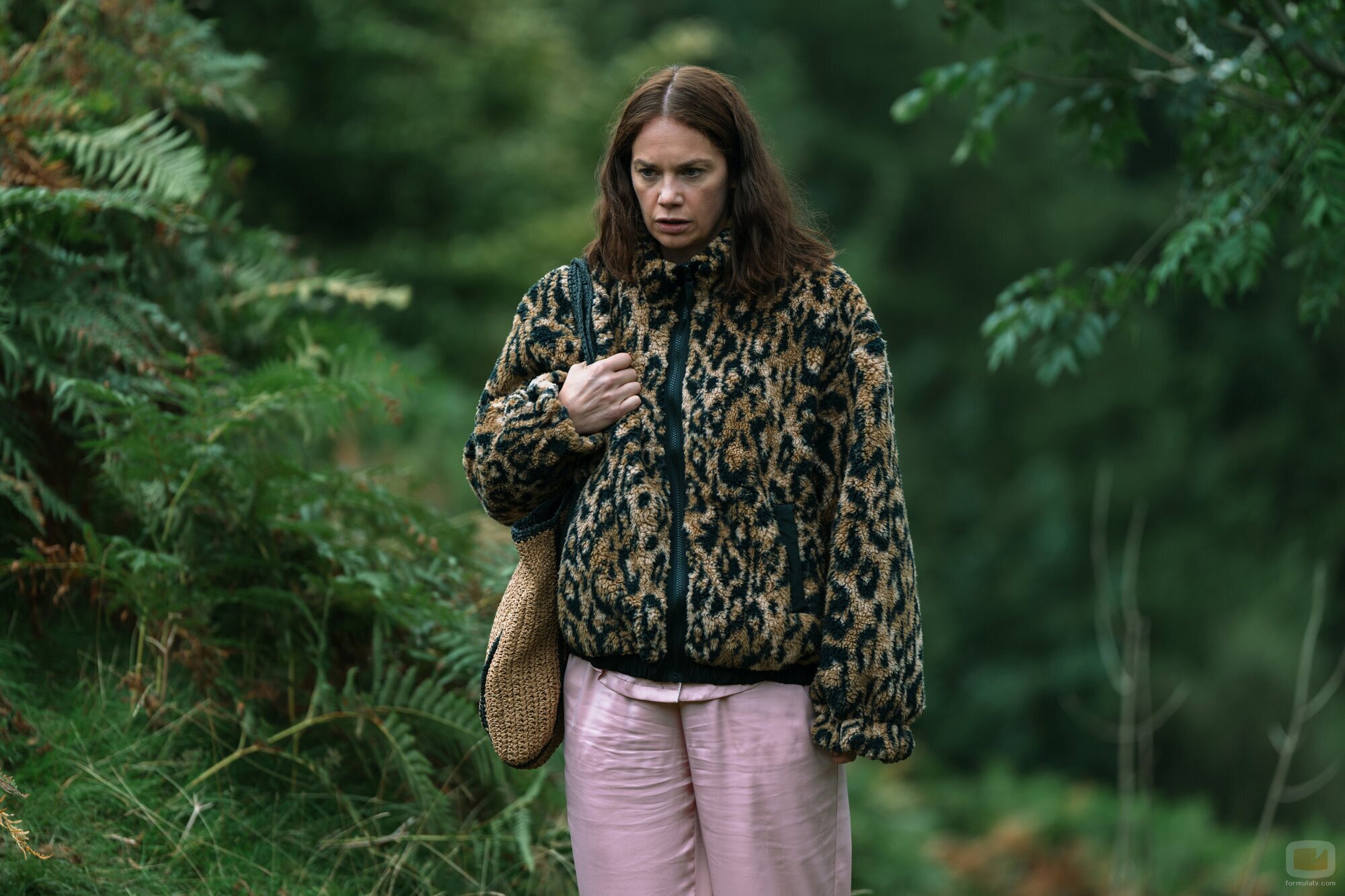Ruth Wilson en 'Muerte lenta' de 'El misterio de Cemetery Road'