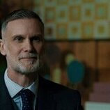 Darren Boyd en el 1x05 de 'Down Cemetery Road'