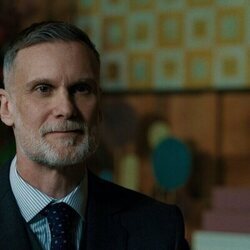 Darren Boyd en el 1x05 de 'Down Cemetery Road'