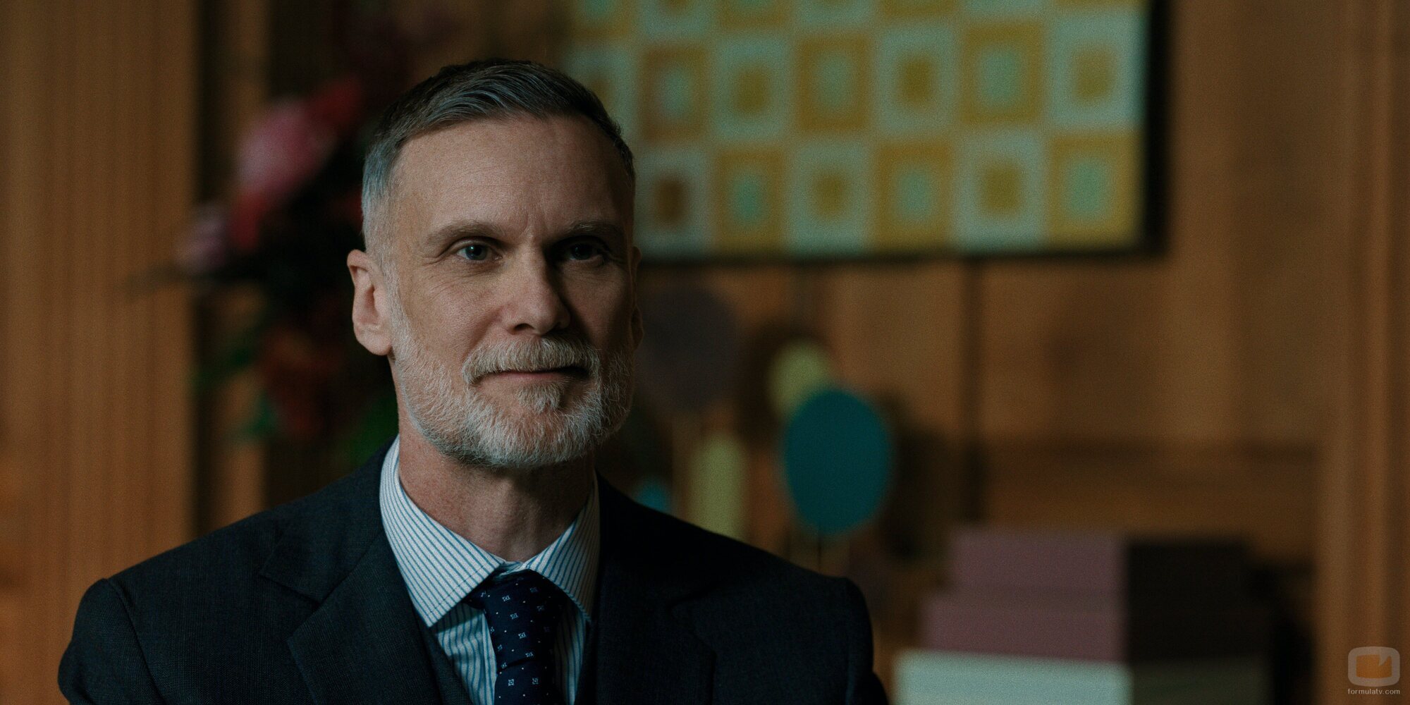 Darren Boyd en el 1x05 de 'Down Cemetery Road'