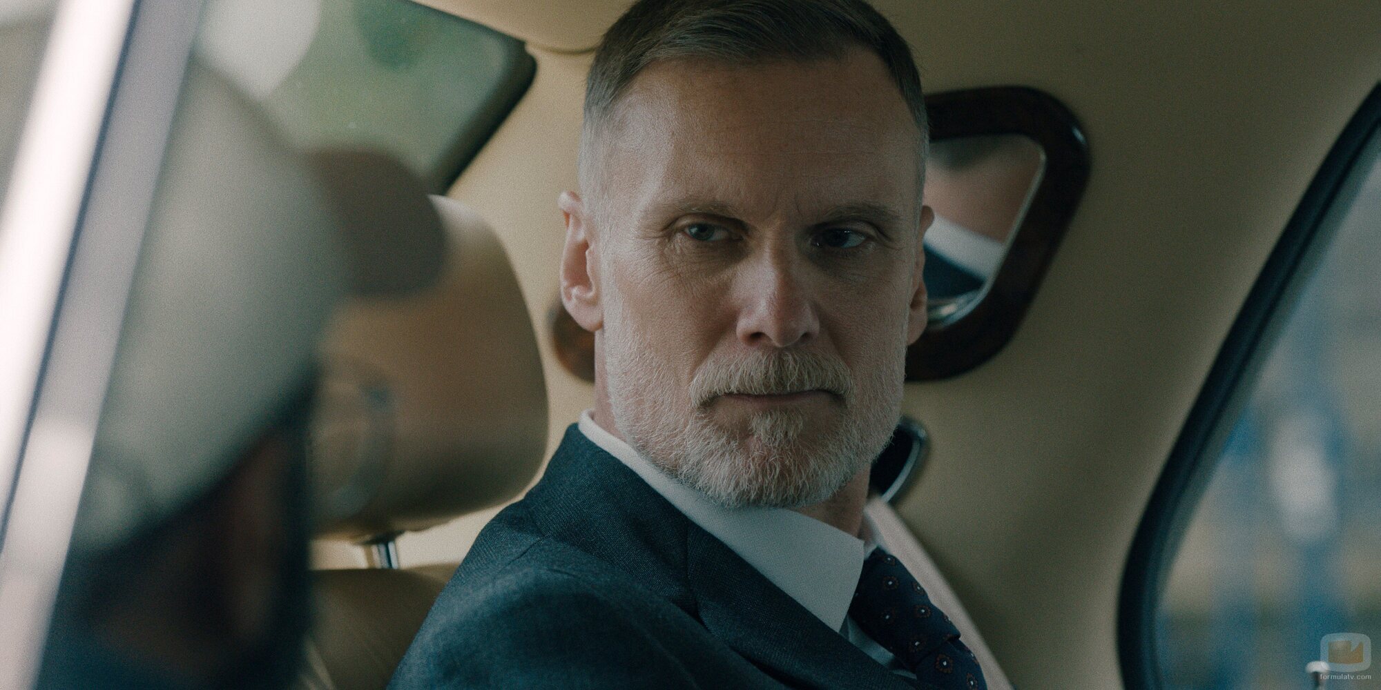 Darren Boyd en el 1x06 de 'Down Cemetery Road'