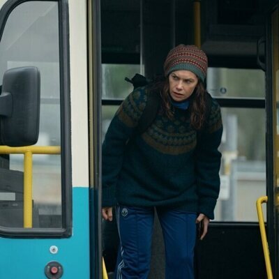 Ruth Wilson en 1x08 'Lo que vivirá' de 'El misterio de Cemetery Road'