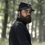 Michael Shannon en 'El hombre de Ohio' de 'Muerte por un rayo'