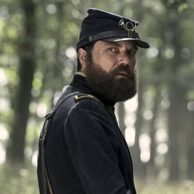 Michael Shannon en 'El hombre de Ohio' de 'Muerte por un rayo'