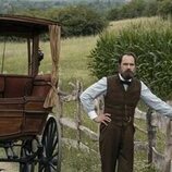 Escena de Michael Shannon en 1x01 'El hombre de Ohio' de 'Muerte por un rayo'