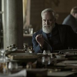 Bradley Whitford en 'Fiel al partido' de 'Death by Lightning'