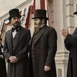 1x02 'Fiel al partido' de 'Muerte por un rayo'