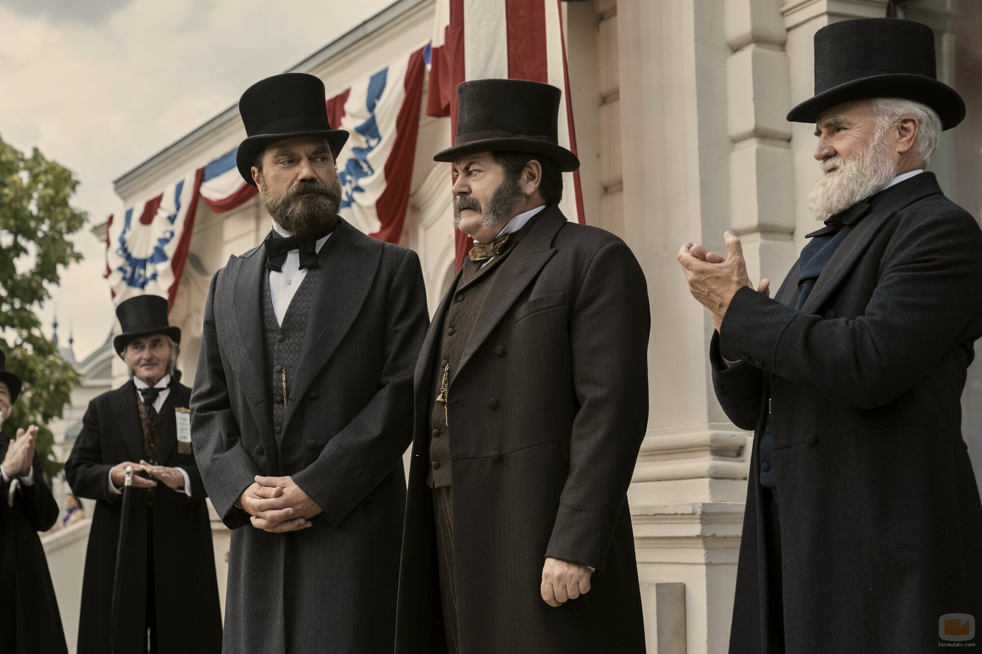 1x02 'Fiel al partido' de 'Muerte por un rayo'