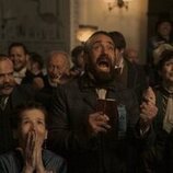 Matthew Macfadyen en el 1x02 de 'Death by Lightning'