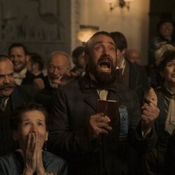 Matthew Macfadyen en el 1x02 de 'Death by Lightning'