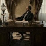 Michael Shannon en 'Motivo de guerra' de 'Muerte por un rayo'