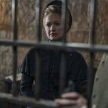 Paula Malcomson en 1x04 'El destino de la república' de 'Muerte por un rayo'