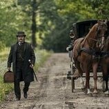Nick Offerman en 'El destino de la república' de 'Muerte por un rayo'