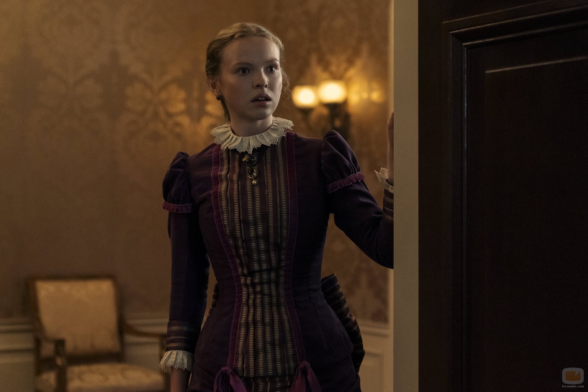 1x04 de 'Death by Lightning'