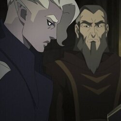 1x02 de 'The Mighty Nein'