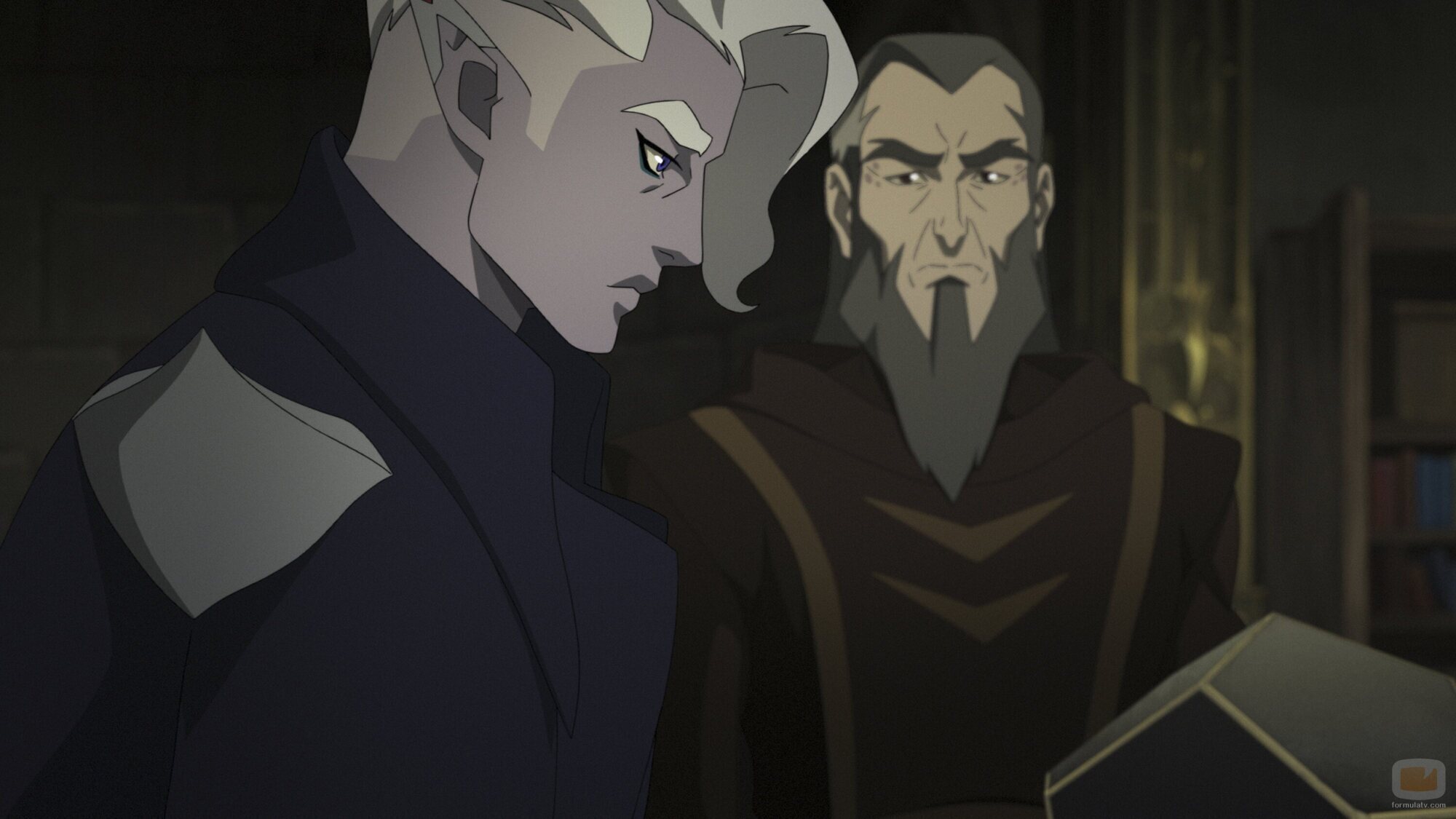 1x02 de 'The Mighty Nein'