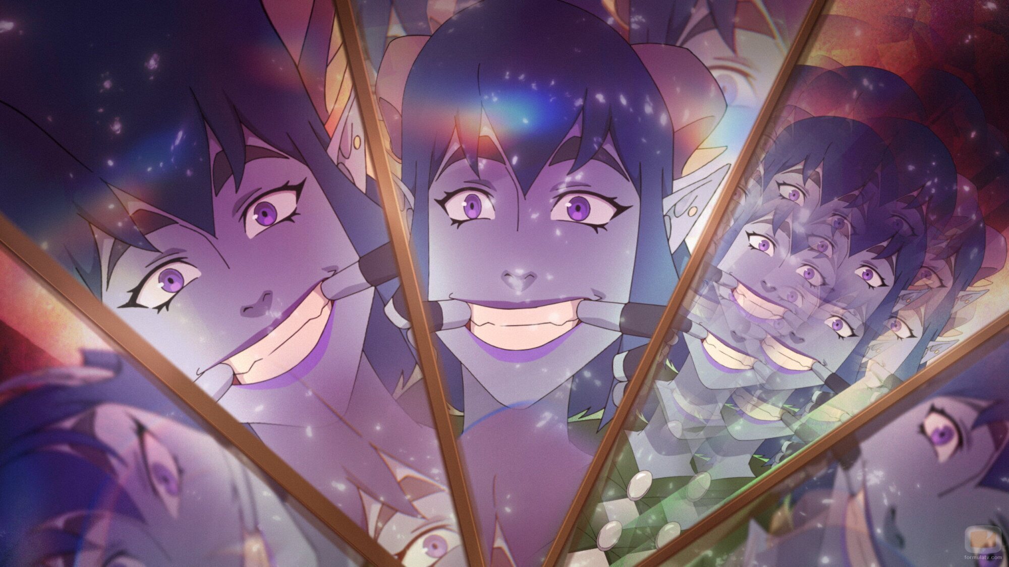 1x03 'La Feria itinerante de curiosidades de Fletching y Moondrop' de 'The Mighty Nein'