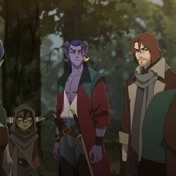 1x04 de 'The Mighty Nein'