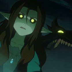 Escena de 1x04 de 'The Mighty Nein'