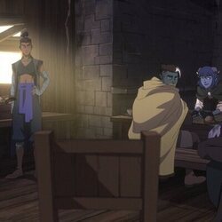 1x05 titulado 'Chispita' de 'The Mighty Nein'