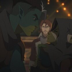 Capítulo 6 titulado 'Muchos dones' de 'The Mighty Nein'