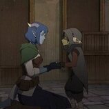 Temporada 1 y el capítulo 07 de 'The Mighty Nein'