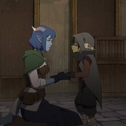 Temporada 1 y el capítulo 07 de 'The Mighty Nein'