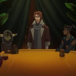 1x07 'Pertenecer' de 'The Mighty Nein'