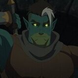 Temporada 1 y el capítulo 08 de 'The Mighty Nein'