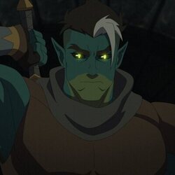 Temporada 1 y el capítulo 08 de 'The Mighty Nein'