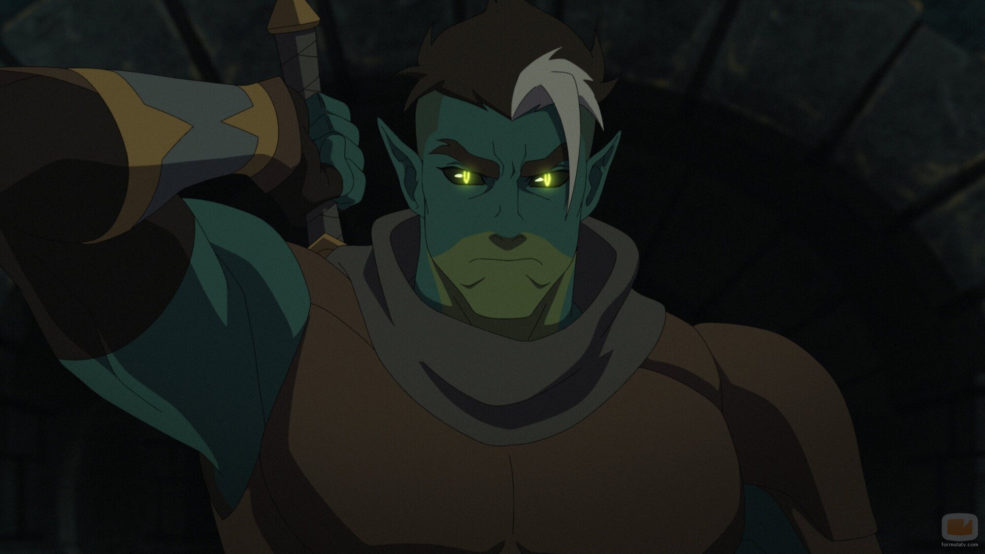 Temporada 1 y el capítulo 08 de 'The Mighty Nein'