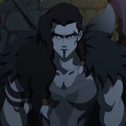 1x08 'El robo en Zadash' de 'The Mighty Nein'