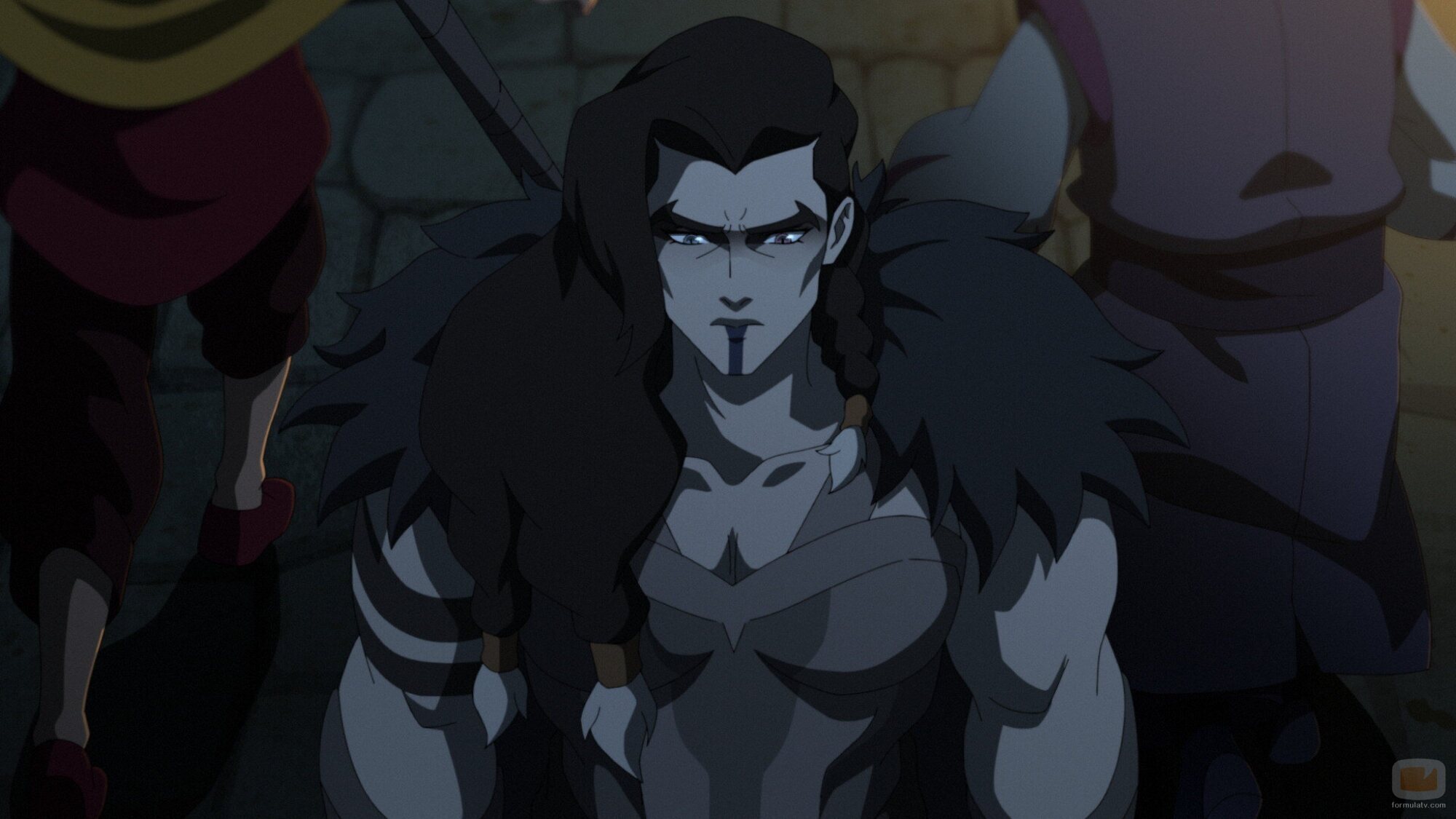 1x08 'El robo en Zadash' de 'The Mighty Nein'