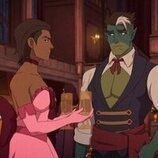 Foto de 1x08 'El robo en Zadash' de 'The Mighty Nein'