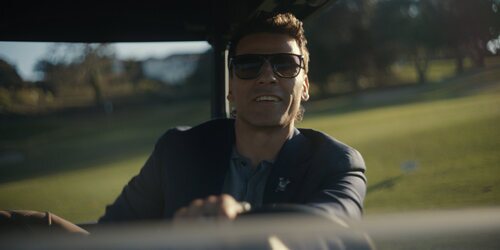 Oscar Isaac en 'Todas las cosas que nunca tendremos' de 'Beef'
