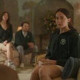Cailee Spaeny en la temporada 2 y el capítulo 01 de 'Bronca'