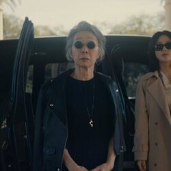 Youn Yuh-jung y Seoyeon Jang en el 'Todas las cosas que nunca tendremos' de 'BEEF'