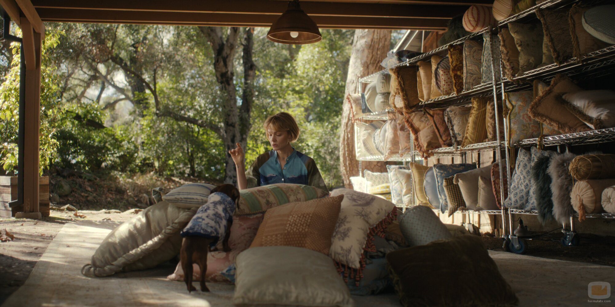 Carey Mulligan en 'Todas las cosas que nunca tendremos' de 'Beef'