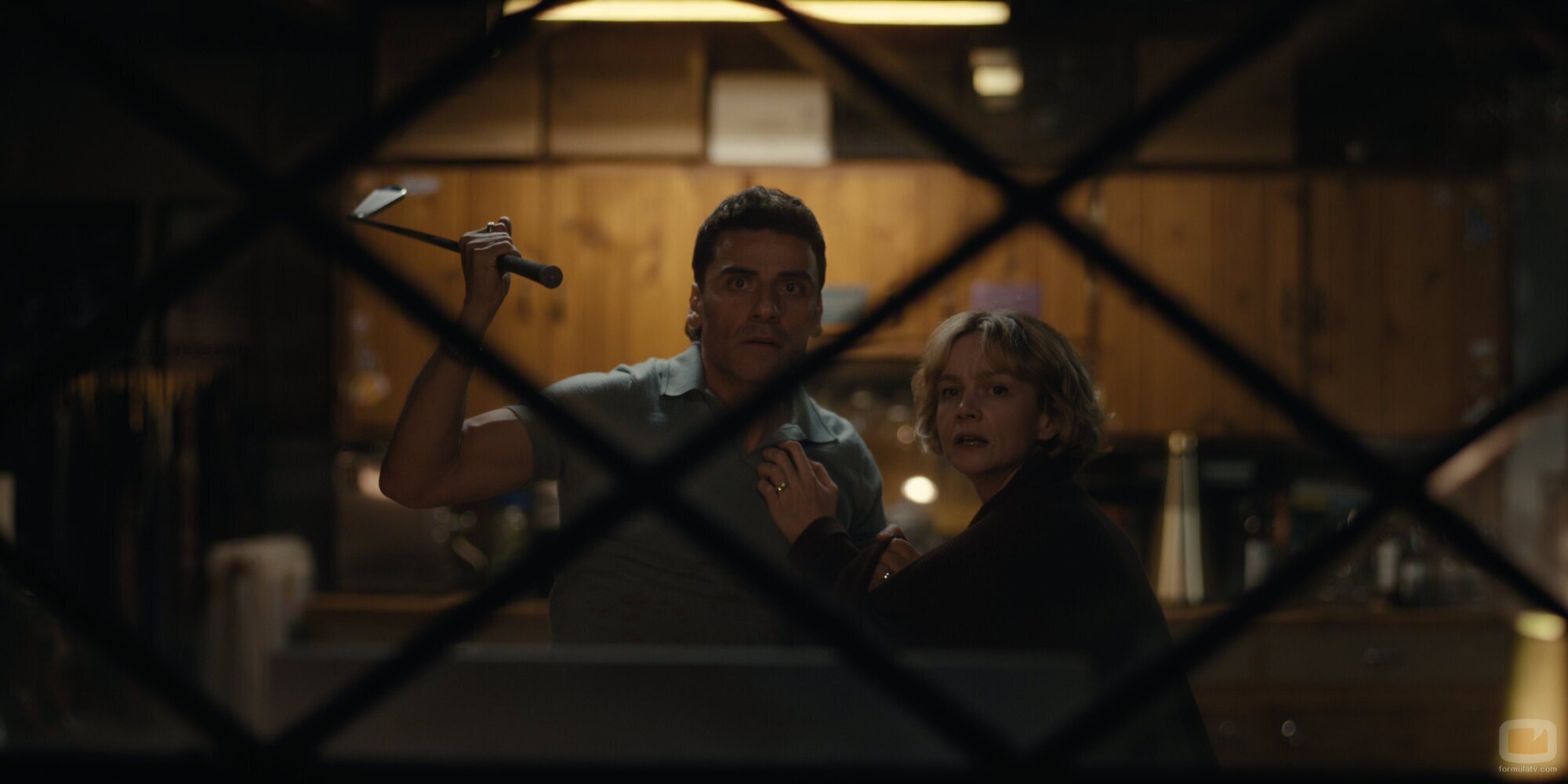 Carey Mulligan y Oscar Isaac en el 'Todas las cosas que nunca tendremos' de 'BEEF'