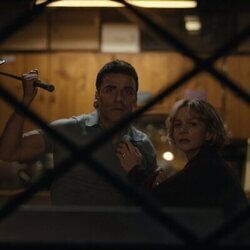 Carey Mulligan y Oscar Isaac en el 'Todas las cosas que nunca tendremos' de 'BEEF'